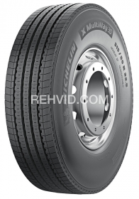295/80R22,5 X MULTIWAY 3D XZE 152/148M TL M+S 3PMSF MICHELIN