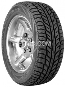 235/55R17 WEATHERMASTER WSC 103T XL COOPER