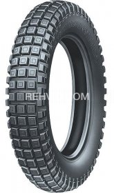 120/100R18 Michelin Trial X Light Competition 68M  TL