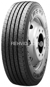 245/70R17,5 Kumho LONGMARK KRT03 143/141J 16PR M+S 3PMSF