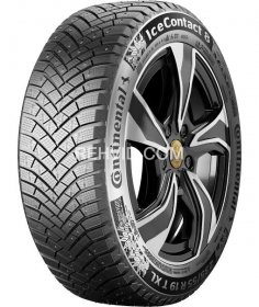 205/65R17 100T XL IceContact 8 CONTINENTAL FR IR - vaade 1
