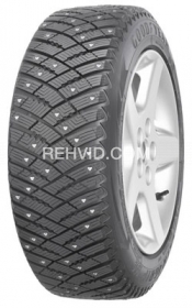 185/60R15 UG ICE ARCTIC 88T GOODYEAR (kasutatud)