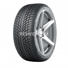 215/45 R17 91V XL Nokian WR Snowproof P (DOT3421) - vaade 1