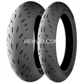 120/70ZR17 Michelin POWER ONE B 58W Front TL (toodetud 2010)