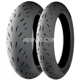 120/70ZR17 Michelin POWER ONE B 58W Front TL (toodetud 2010)