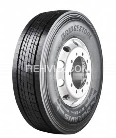 385/65R22,5 Duravis R-Steer 002 Evo 164K M+S 3PMSF Bridgestone