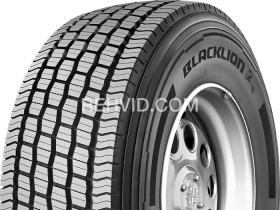 385/65R22,5 BW293 164K 24PR BLACKLION 3PMSF Front - vaade 1