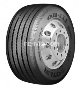 445/45R19,5 OH-111 160J 22PR OTANI 3PMSF, M+S Trailer Longhaul