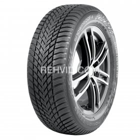225/45 R17 91H Nokian Snowproof 2 (DOT23-24) - vaade 1