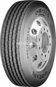 235/75R17,5 OH-115 143/141J 18PR OTANI 3PMSF M+S Steer, All Position Regional