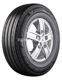 215/75R16C 116R DURAVIS VAN Enliten Bridgestone