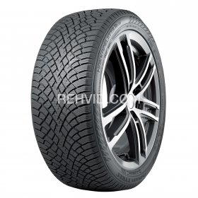 215/50 R19 97R XL Nokian Hakkapeliitta R5 EV (DOT3522) - vaade 1