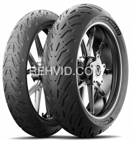190/55ZR17 (75W) ROAD 6 GT R TL Michelin