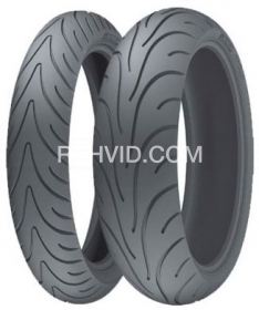 120/70ZR17 Michelin  Pilot Road 2 58W Front TL