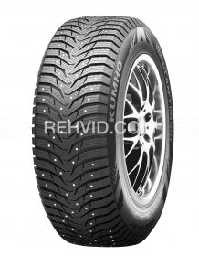 225/55R16 WinterCraft WI31 99T XL KUMHO STUDDED - вид 1
