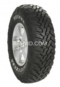 255/60R17 DISCOVERER M+S 106S  COOPER