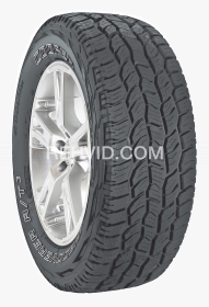 265/60R18 DISCOVERER AT3 4S OWl  110T  COOPER