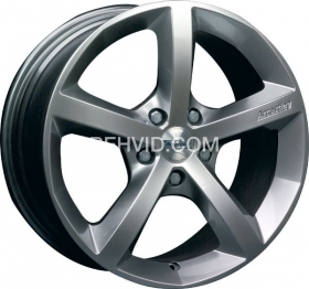 ARCASTING K11 7.5X18. 5X114/43 (66.1) (Z) KG860