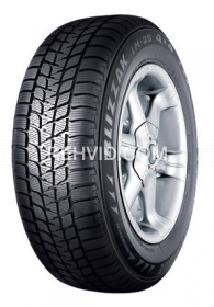 195/50R16 BLIZZAK LM25 84H  BRIDGESTONE (DOT2012)