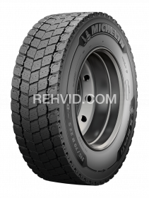 315/70R22,5 X MULTI D 154/150L TL M+S 3PMSF MICHELIN