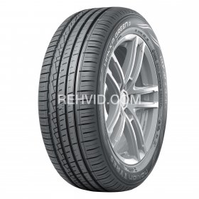 215/50 R19 97T XL Nokian Hakka Green 3 AA (DOT23-24) - vaade 1