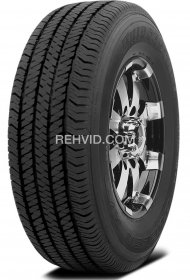 265/60R18 D684II 110H Bridgestone