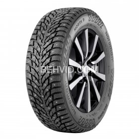 225/45 R18 95T xl Nokian Nordman North 9 (DOT3124) - vaade 1