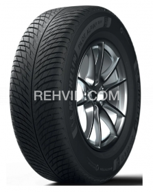 285/40R21 109V XL TL PILOT ALPIN 5 SUV MICHELIN - vaade 1