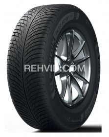 285/40R21 109V XL TL PILOT ALPIN 5 SUV MICHELIN