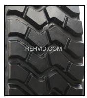 26.5R25 R7 DN 50mm MICH Taastatud MS-rehv