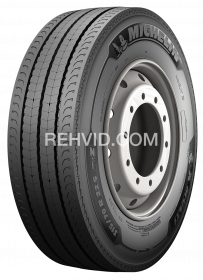 315/70R22,5 X MULTI Z 156/150L TL M+S 3PMSF MICHELIN