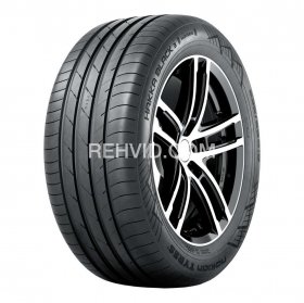 255/45 R20 105Y XL Nokian Hakka Black 3 SilentDrive - vaade 1