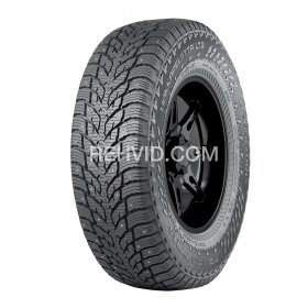 315/70 R17 121/118Q Nokian Hakkapeliitta LT3 - vaade 1