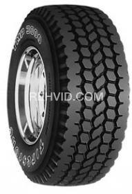275/70R22,5 TMP3000 148/145K M+S 3PMSF FIRESTONE