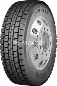 315/60R22,5 OH-311+ 154/148L 16PR OTANI 3PMSF M+S Drive Regional