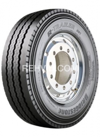 245/70R17,5 R-TRAILER 001 143/141J  Bridgestone M+S 3PMSF