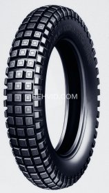 4.00R18 M/C 64M TRIAL COMPETITION X11 R TL Michelin