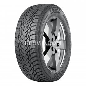 245/45 R19 102T XL Nokian Nordman North RS3 - vaade 1