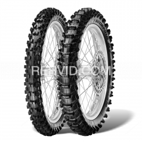 110/90-19 62M Scorpion MX Soft R Pirelli