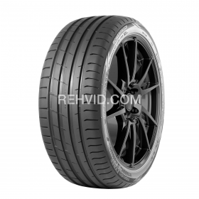 245/50 R18 100W Nokian Powerproof Run Flat (DOT21) - vaade 1