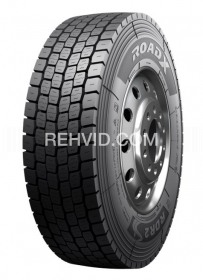 295/60R22,5 RDR2 150/147L 18PR ROADX 3PMSF Drive Regional