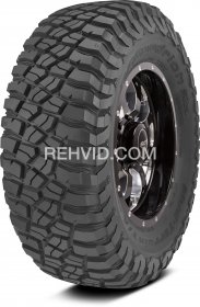 LT225/75R16 115/112Q TL MUD TERRAIN T/A KM3 LRE BF Goodrich