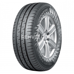 215/75 R16C 116/114S Nokian Hakka Van - vaade 1
