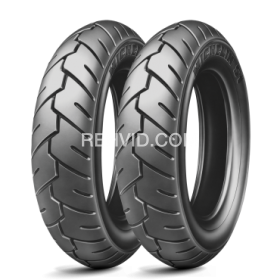 100/80-10 Michelin S 1 53J  TL/TT