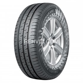 235/65 R16C 121/119R Nokian Hakka Van - vaade 1