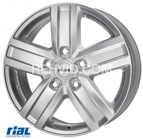 MW R1-1881 6,5x15 5x108 ET42 CB65,1 60° R1-1881 - vaade 1