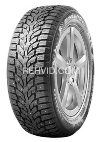 205/55R16 94T XL Wintercraft Ice WI32 Kumho STUDDED