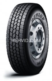 385/65R22.5 SP362 160/158K/L  DUNLOP