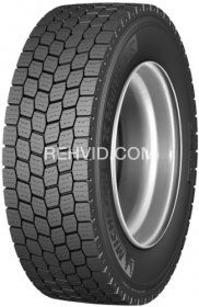 315/80R22,5 X MULTIWAY 3D XDE 156/150L TL M+S 3PMSF MICHELIN