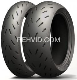 180/55ZR17 (73W) POWER RS R TL Michelin DOT 2016